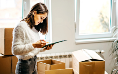 Stress Free Move Checklist